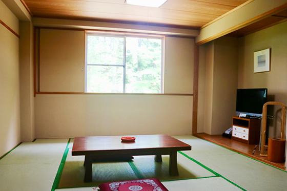 Japanese Style: 20 room